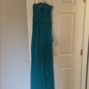 David’s Bridal Dress